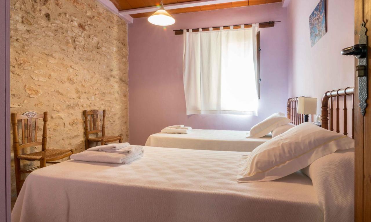 Mas Dels Estellers San Jorge  Екстер'єр фото