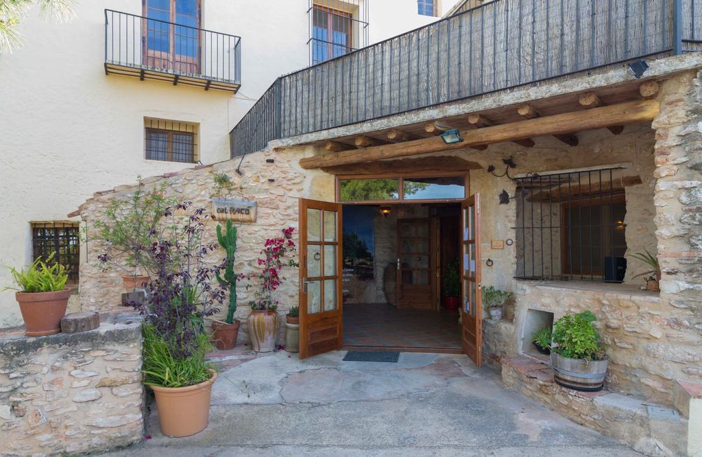 Mas Dels Estellers San Jorge  Екстер'єр фото